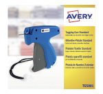 Pistolet textile standard bleu/gris Avery