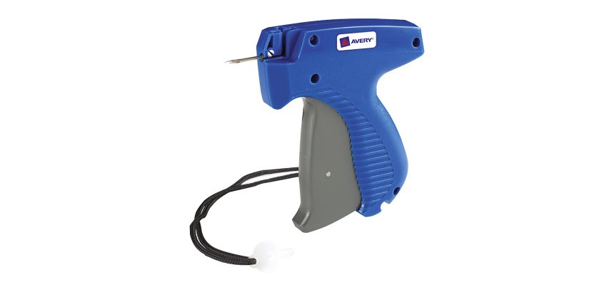 Pistolet textile standard bleu/gris Avery