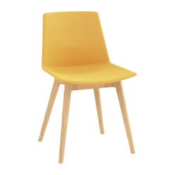 Chaise OCCA - simili cuir