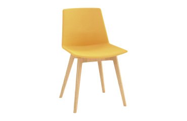 Chaise OCCA - simili cuir