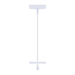 Attache polypropylène transparente longueur 40 mm Avery pour pistolet textile - Boite de 5000