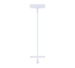 Boite de 5000 attaches textiles standard en polypropylène Avery - longueur 40 mm