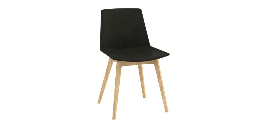 OCCA chair in fire-retardant faux leather
