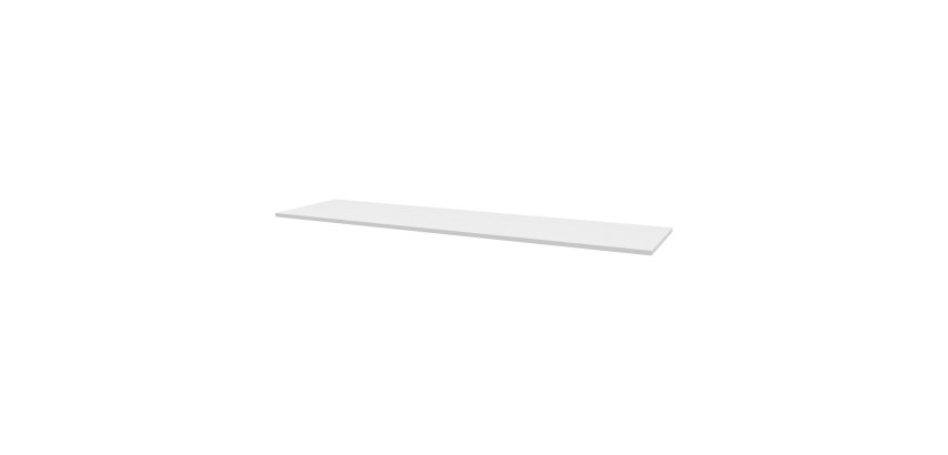 Dessus de finition pour 4 colonnes Locker - L 172 cm
