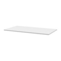 Encimera para 2 columnas Lockers - An 86 cm