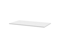 Dessus de finition pour 2 colonnes Lockers - L 86 cm