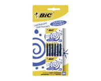 Tintenpatrone kurzes Modell Bic für Kugelschreiber - Blister von 24
