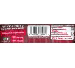 Barre fruits secs " framboise - Berry delight" sans gluten Nakd - 35 g