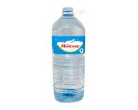 Agua mineral natural Montseny - garrafa 8 L