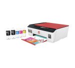 Imprimante wifi multifonction à réservoir d'encre couleur Hp Smart Tank plus 559