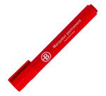 Permanenter Markierstift JMB mit Plastikumhüllung