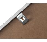 Cadre aluminium pour exposition - 60 x 80 cm