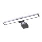 Office lamp with integrated led light Nomadic for laptop - Aluminor - 3,5 W - USB port