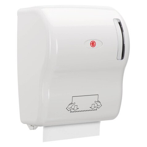 Self-cutting hand towel dispenser Bruneau 