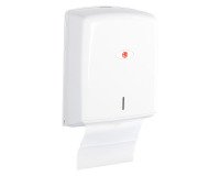Dispensador Secamano manual Bruneau