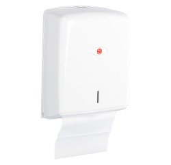 Dispensador Secamano manual Bruneau