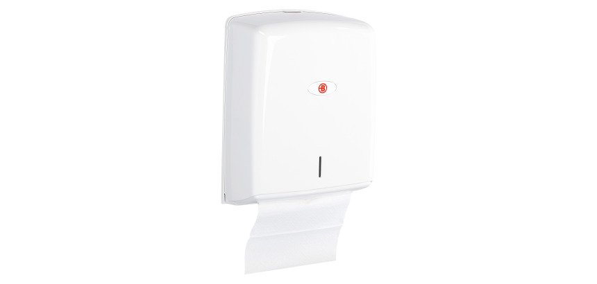 Dispensador Secamano manual Bruneau