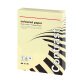 Papel de color A4 80 g/m² amarillo pastel 500 hojas