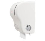 Dispensador secamano autocortante rollos Bruneau