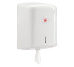 Dispensador con vaciado central Bruneau