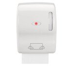 Dispensador secamano autocortante rollos Bruneau