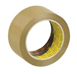 Cinta adhesiva polipropileno 48 micras Scotch bajo ruido 50 mm x 66 m