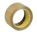 Cinta adhesiva polipropileno 48 micras Scotch bajo ruido 50 mm x 66 m