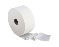 Papel higiénico rollo Jumbo Dahi doble capa 140 m - pack de 18 rollos   