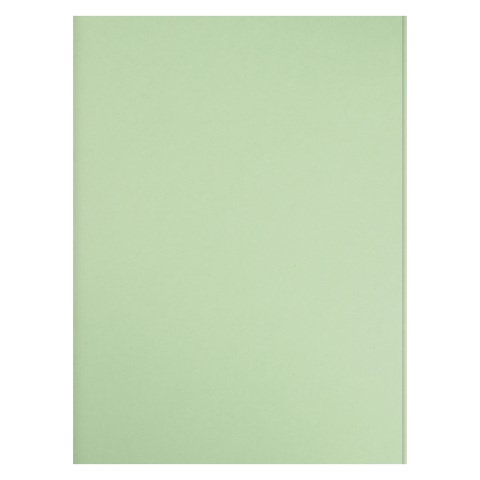Subcarpeta A4 verde 180 g Cartulina reciclada 100 unidades