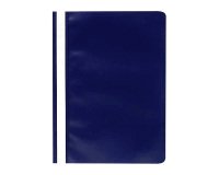 Dossier con fástener metálico de polipropileno A4 Exacompta capacidad 30 hojas