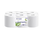 Bobina secamanos mecha gofrado ECO S1 - pack de 6