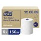 Secamano Tork Matic rollo universal - caja de 6 rollos