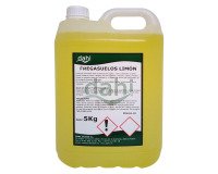 Detergente fregasuelo Dahi limón - garrafa de 5 L        