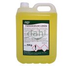 Detergente fregasuelo Dahi limón - garrafa de 5 L        