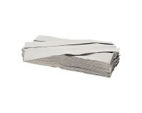 Secamano Eco Dahi doble pliegue en Z  - caja de 4000        
