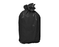 Bolsas basuras Comunidad negras 100L- rollo de 10        