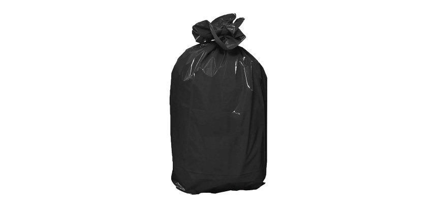 Bolsas basuras Comunidad negras 100L- rollo de 10        