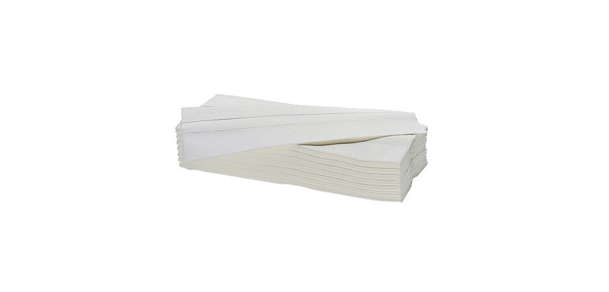 Secamanos Dahi doble capa en Z  - caja de 4000