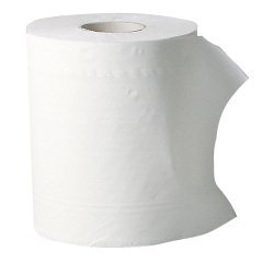Secamano reciclado 2 capas 140 m - pack de 6 bobinas        