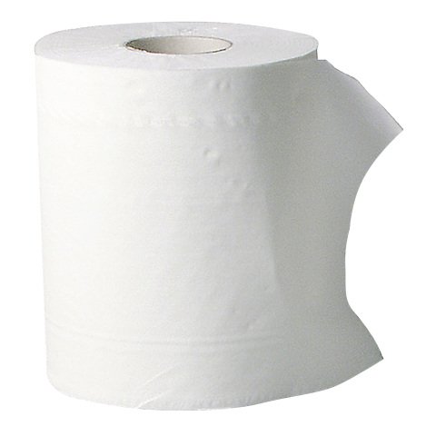 Secamano reciclado 2 capas 140 m - pack de 6 bobinas