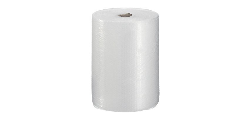 Rollo plástico de burbujas 50 cm x 50 m