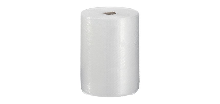 Rollo plástico de burbujas 50 cm x 50 m