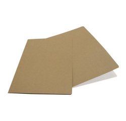 Subcarpeta Grafoplás Folio marrón 200 g/m² kraft 25 unidades