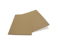 Subcarpeta Grafoplás A4 marrón 200 g/m² cartulina 25 unidades