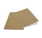 Pack 25 Subcarpetas Grafoplás A4 marrón 200 g/m² cartulina