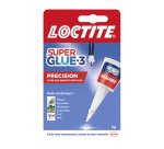 Pegamento Super Glue Líquido de Precisión, uso para rincones de difícil acceso