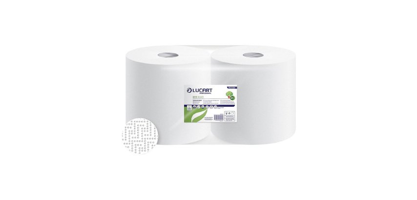Bobina secado industrial ECO B340 - Pack de 2        