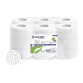 Papel higiénico rollo Jumbo Lucart STRONG J143 doble capa 143m- pack de 18 rollos    