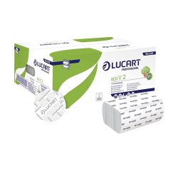 Secamanos ECO V2 190 hojas - caja de 20 paquetes         