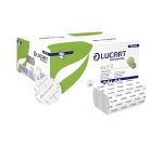 Secamanos ECO V2 190 hojas - caja de 20 paquetes         